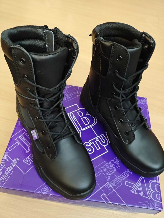 Botas táticas Polícia /Segurança /Militar /Bombeiro, etc