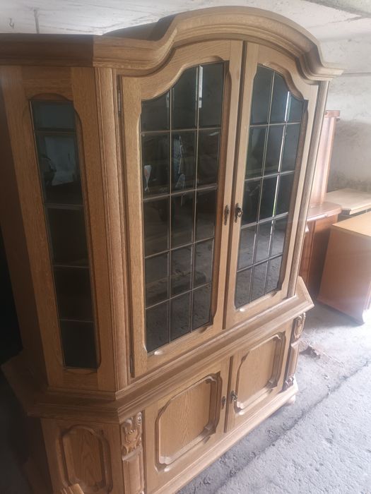 Witryna z podświetleniem