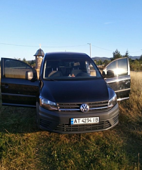 Volkswagen Kaddi