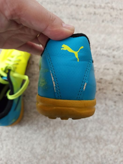 Buty Puma rozmiar 37