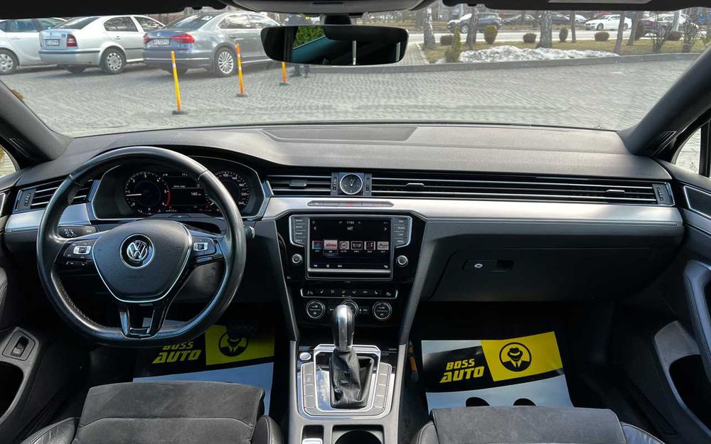 Volkswagen Passat 2017