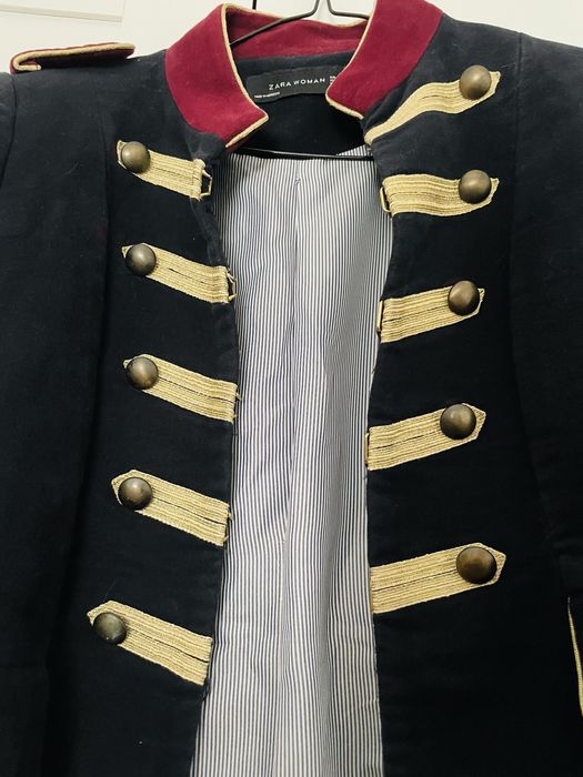 Casaco Zara M (Military Blazer)