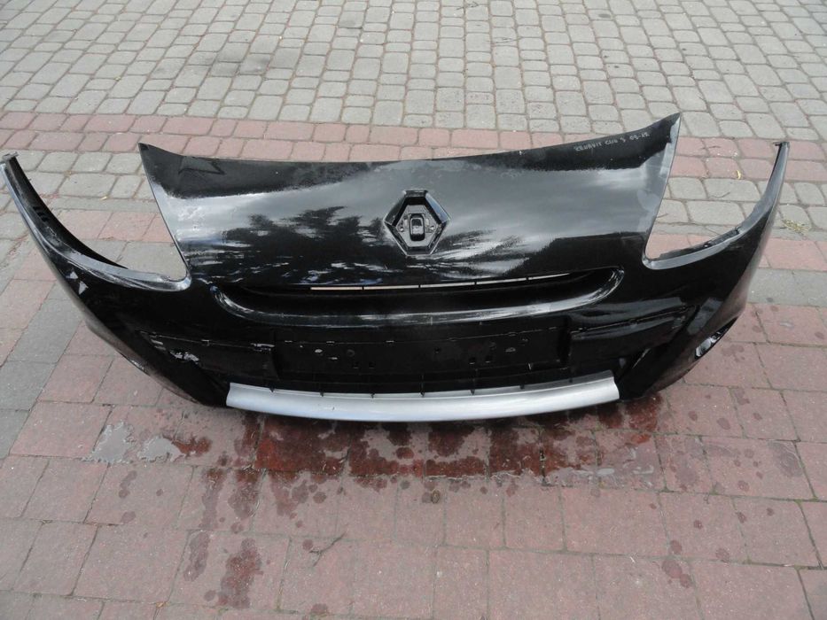 Renault Clio 3 Lift Zderzak przód "195" 09-12