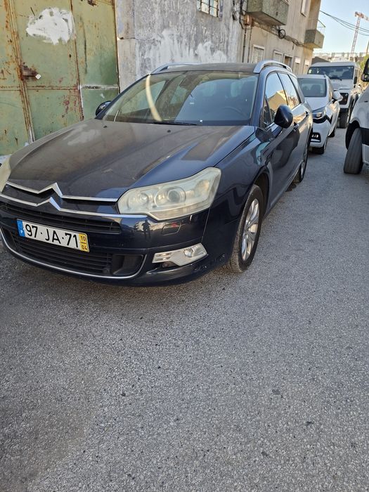 Citroen  C 5 HDI