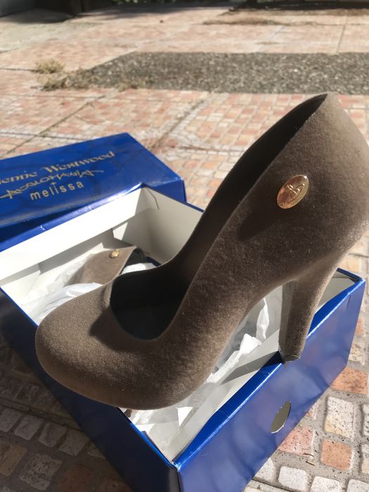 Sapatos Melissa senhora