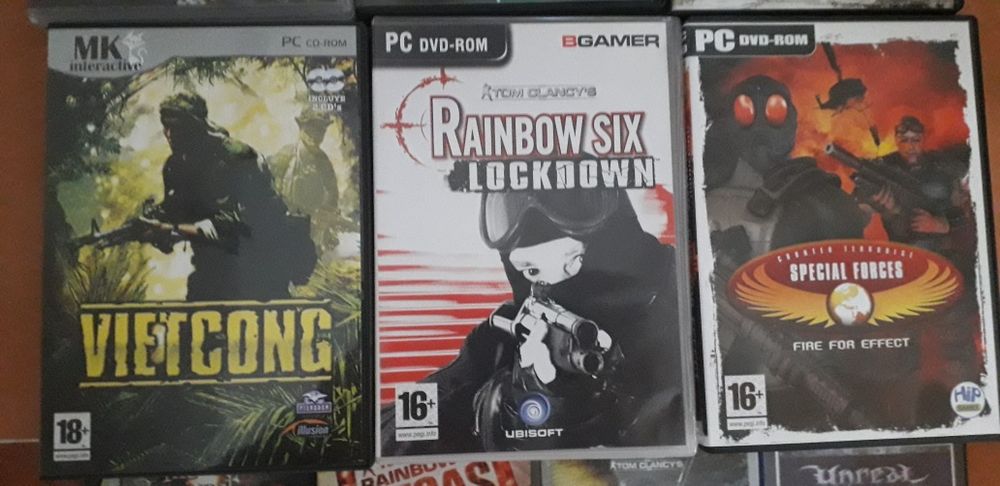 Jogos PC, ..2 jogos ..5€64740395587074122