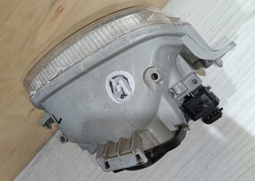 renault twingo 1 lewa lampa przód + dekielek