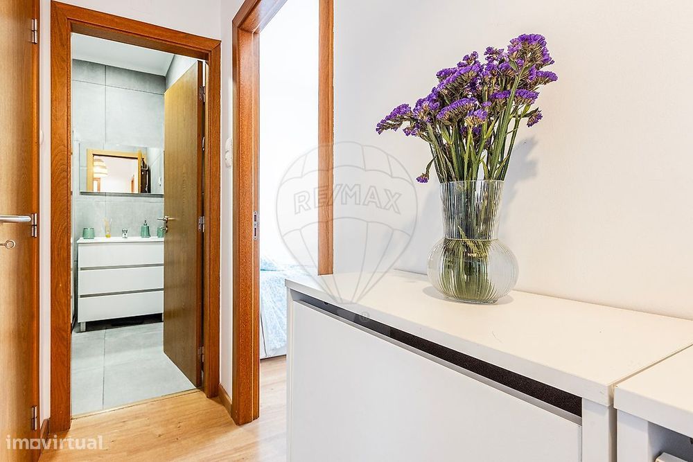 Apartamento T1 para arrendamento