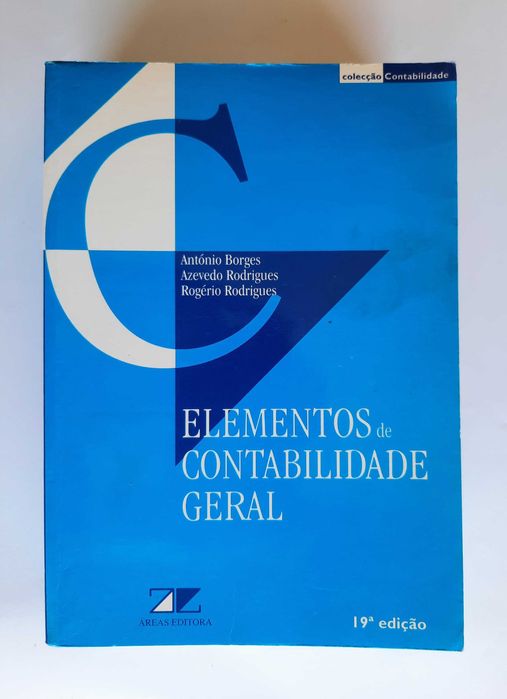 Elementos de Contabilidade Geral