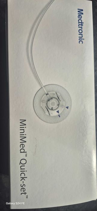 Medtronic Quick-Set