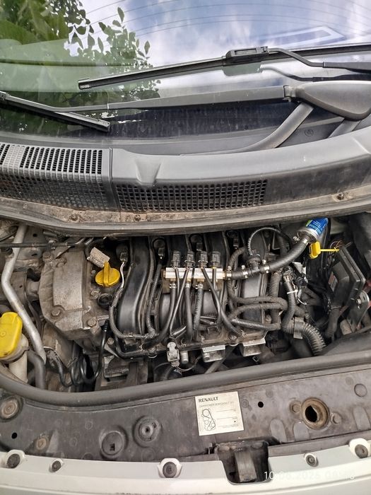 Продам Renault megane scenic 2