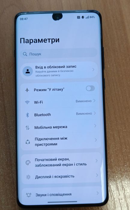 OnePlus 12 на запчастини під відновлення