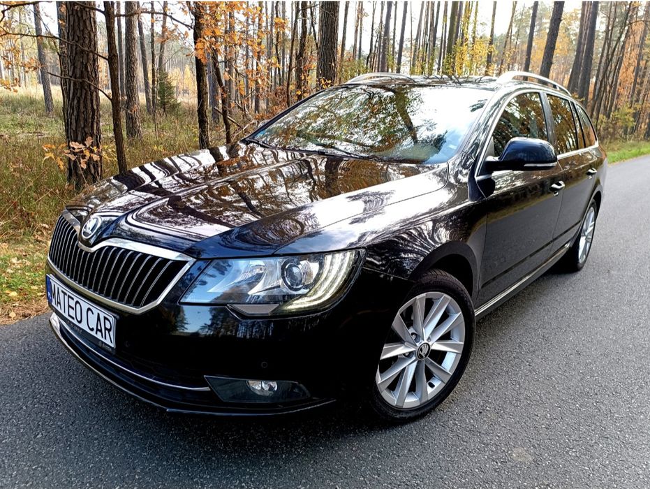 Wypożyczalnia samochodów wynajem Passat Superb Golf Octavia