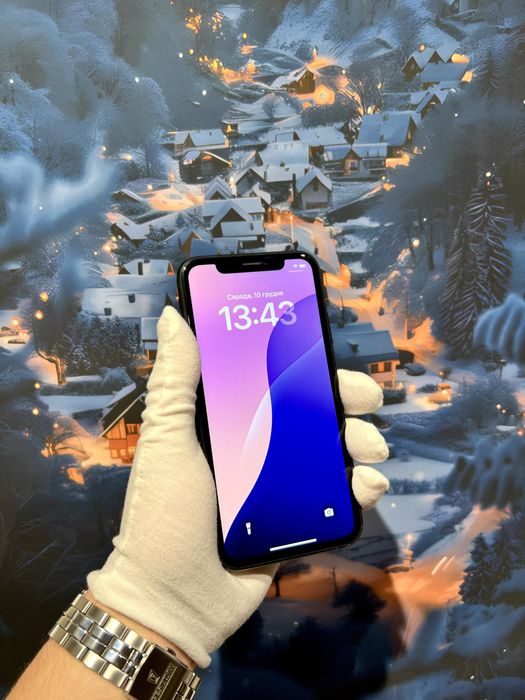 Apple iPhone XR 64Gb Black