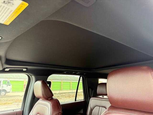 2022 Ford Expedition MAX