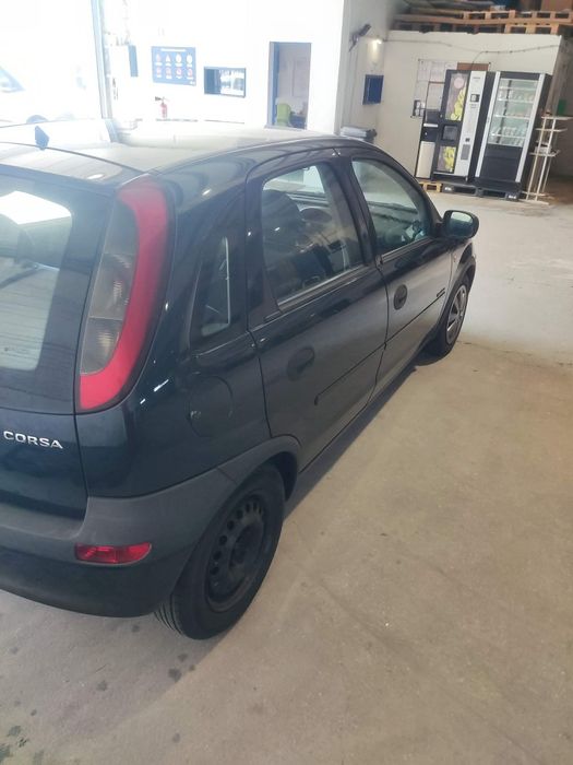 Opel Corsa C Comfort