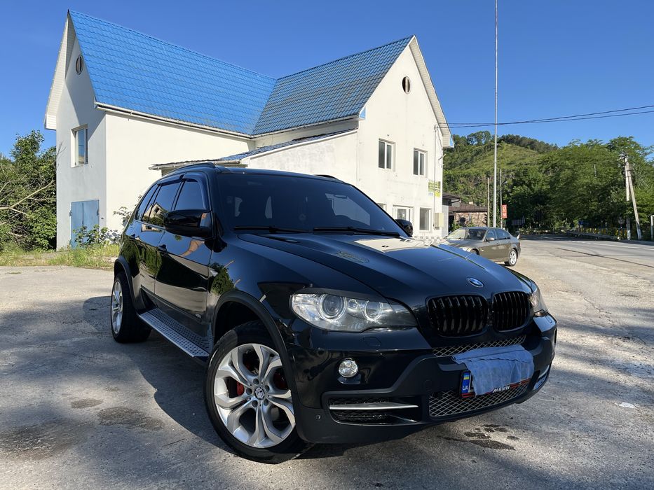 BMW X5 E70 2007 рік