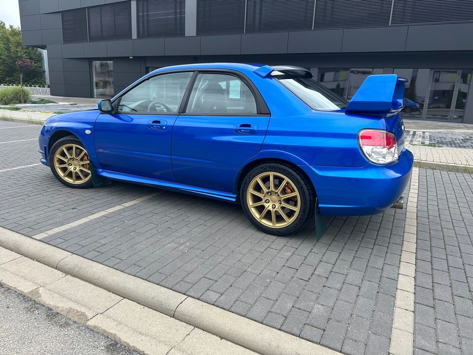 Subaru Impreza WRX STI