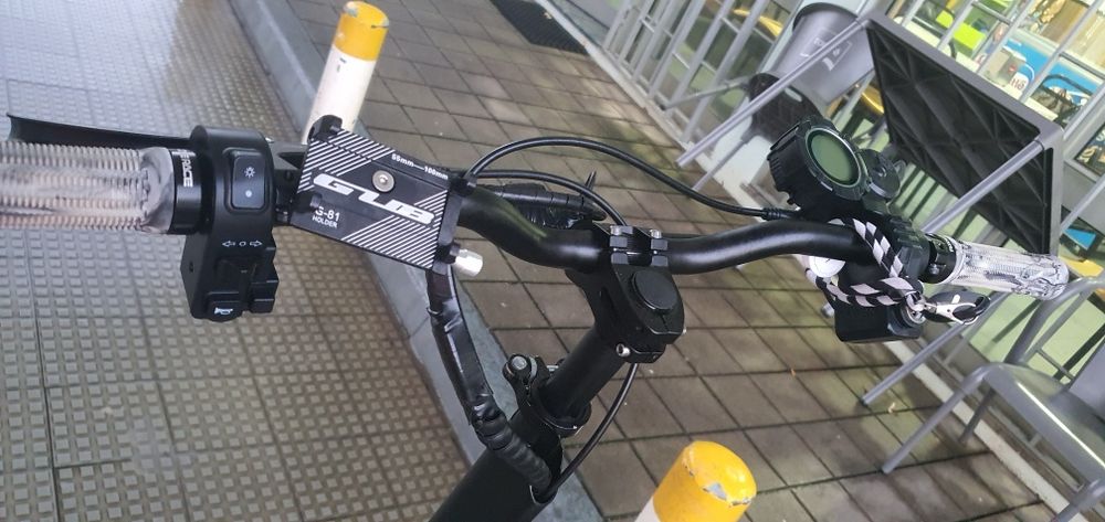 Trotinete Arwibon GT08