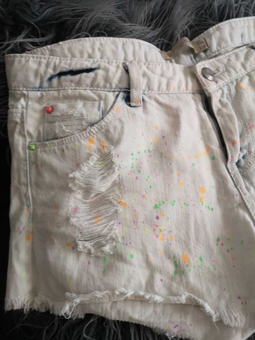 Calções Lefties 38