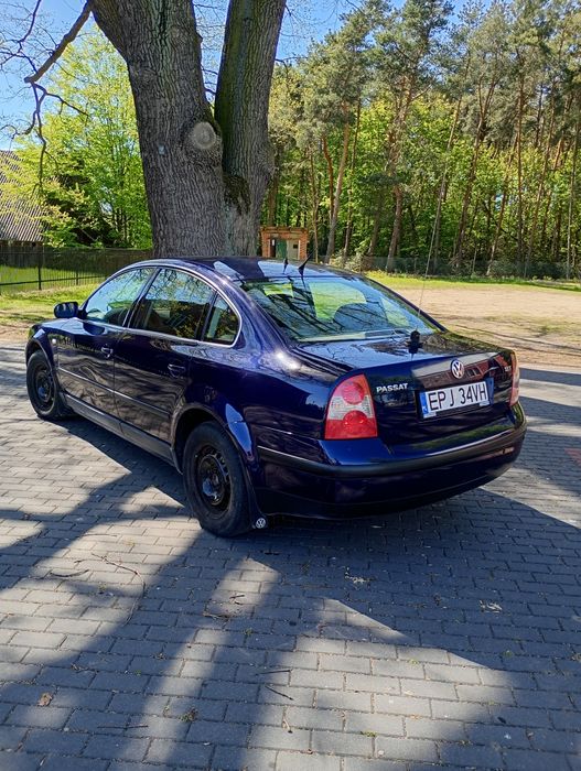 Volkswagen Passat 1.8T B5 FL