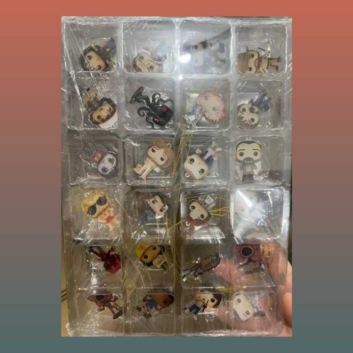 Адвент календар Stranger things 2026 Дивні дива осд