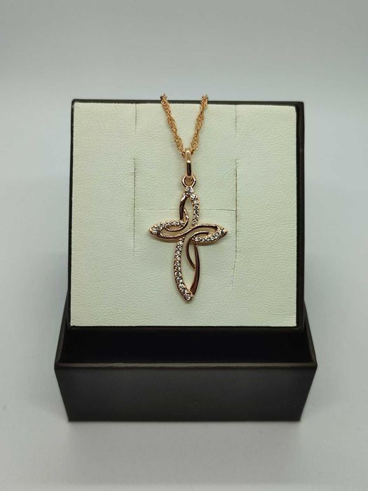 Позолота 585 проба сережки,каблучки,підвіски