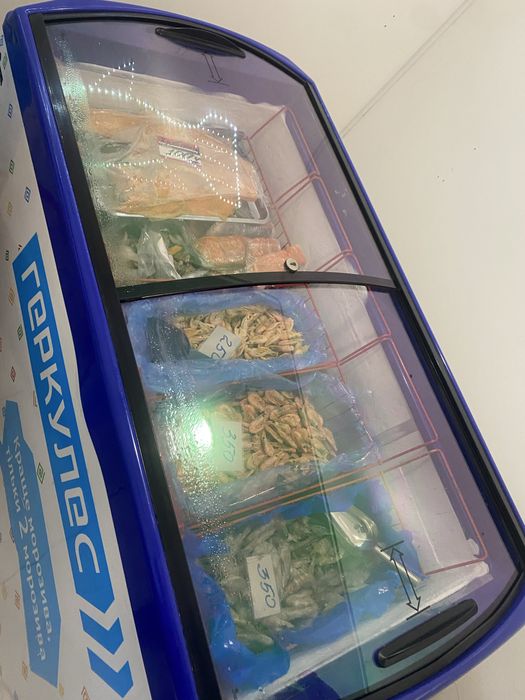 Морозильный ларь Юка