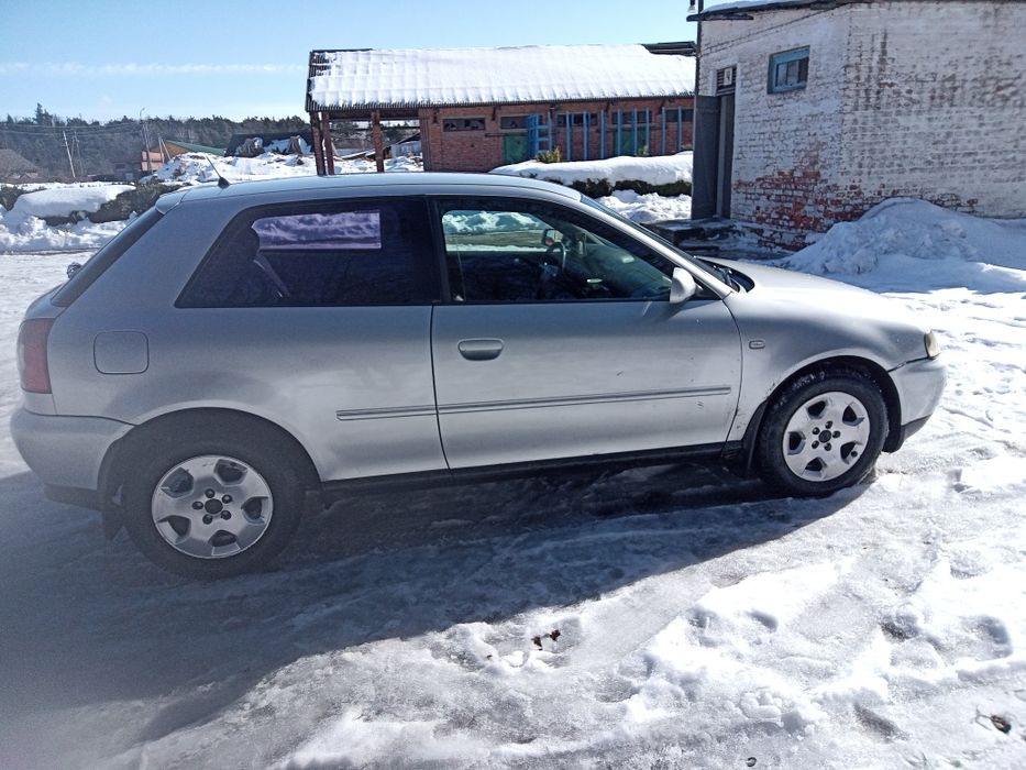 Ауди А3  на АКПП