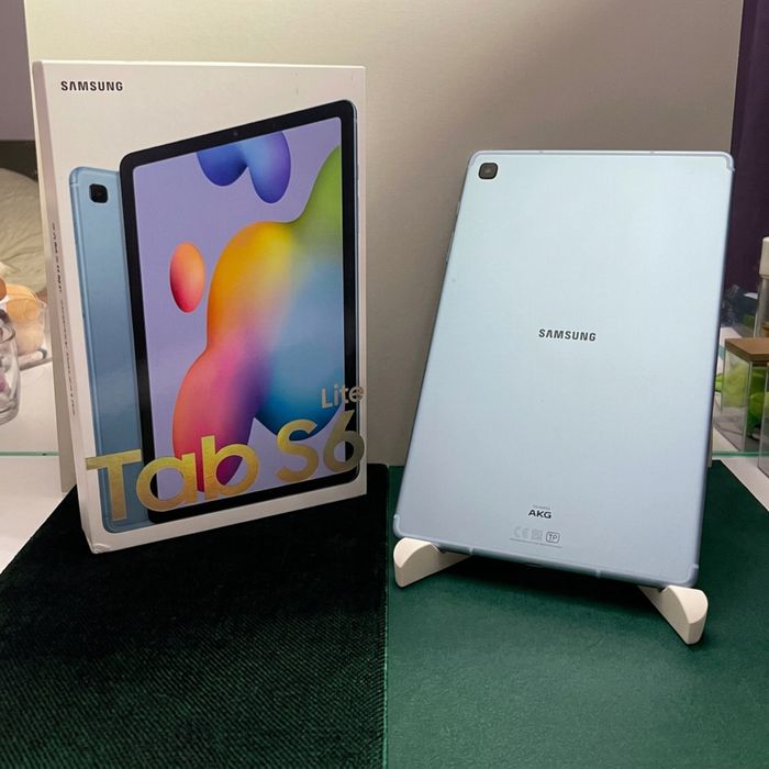 Планшет Samsung Tab-S6(Lite) 4gb/128gb