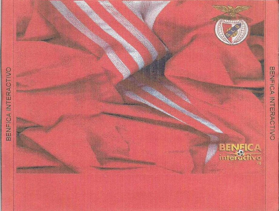 Benfica Interactivo - - - - - DVD