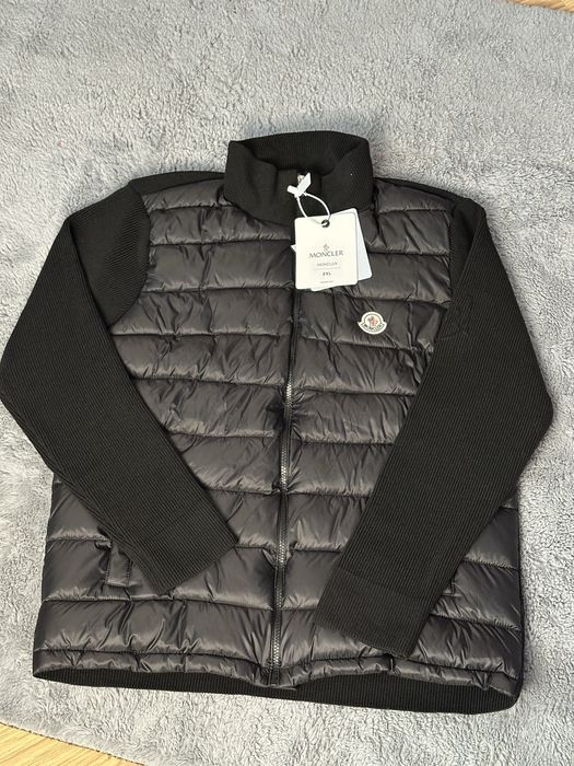 moncler-Кардиган