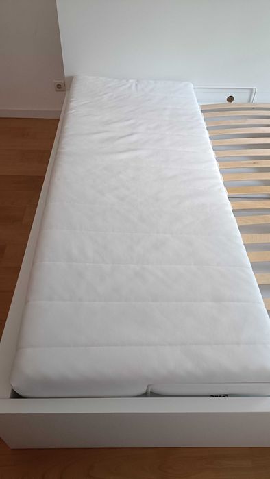 Colchão IKEA Asvang Espuma 80x200 cm