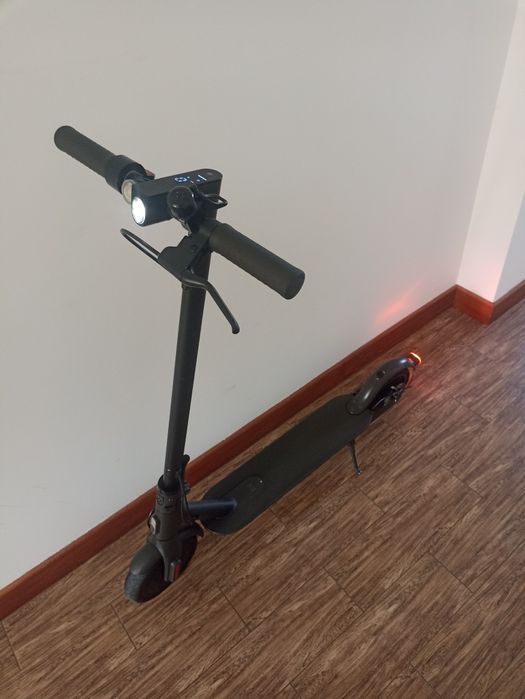 Електросамокат Xiaomi Mi Electric Scooter 2 black
