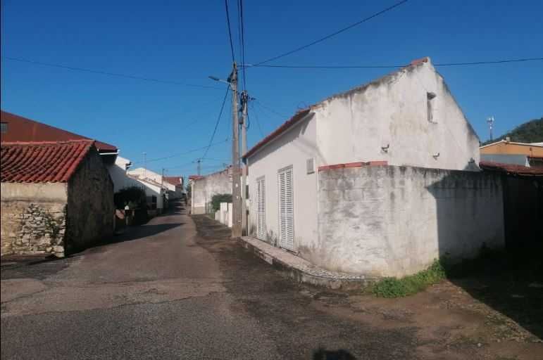 Moradia para recuperar a 10 minutos da Nazaré