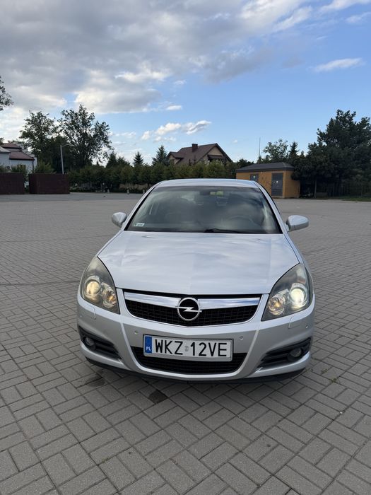 Opel Vectra C | 1.9 CDTI | 120 KM |