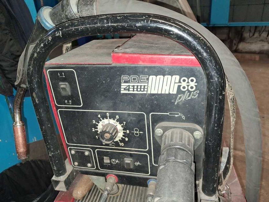 Spawarka BESTER MAGSTER 400W (42191) (42208) (42209)