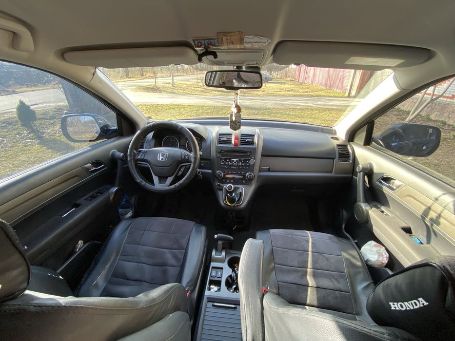 Honda CR-V 2011 2.2