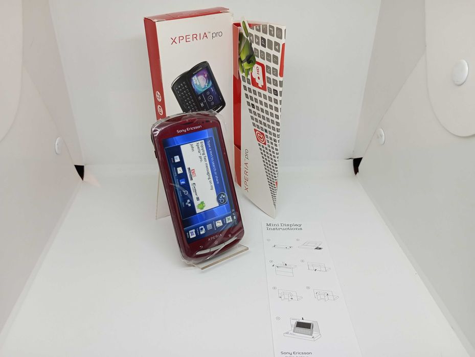 Atrapa Telefonu Sony Ericsson Xperia Pro