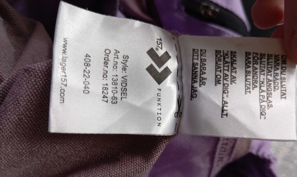 Damskie spodnie trekkingowe, wspinaczkowe S