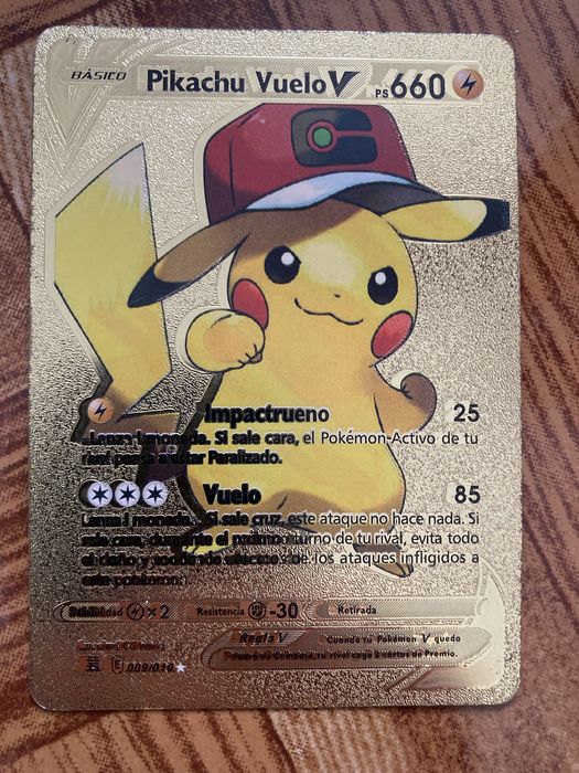 Cartas da Pokemon