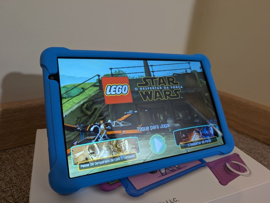 Tablet Android p/ criança BENEVE