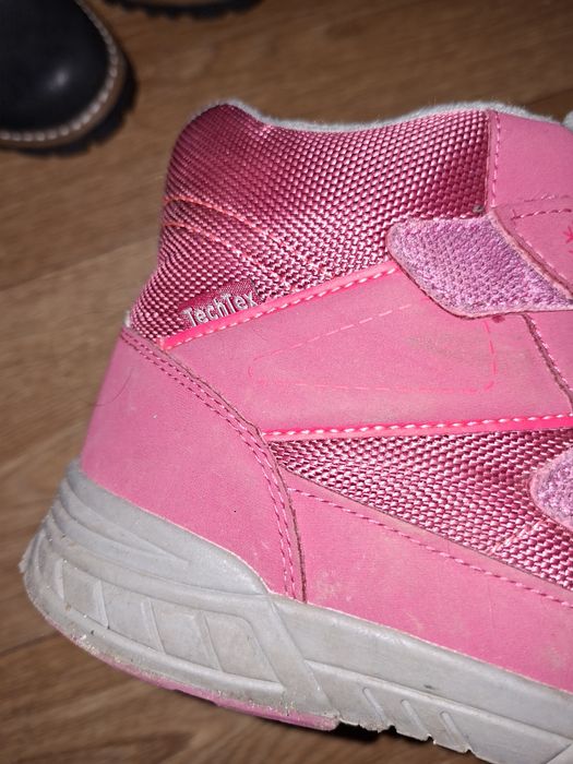 Термо чоботи ботинки 35р 22.5см Alive tentex Німеччина для дівчинки