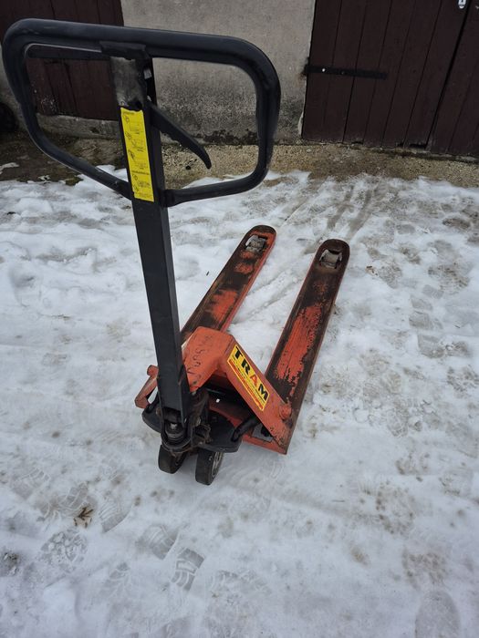 Paleciak wózek paletowy 115 cm