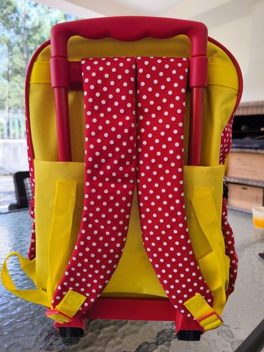 Mochila Minnie NOVA