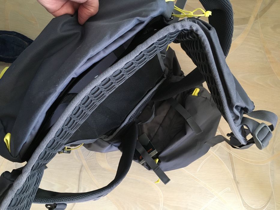 рюкзак туристический 35л новый