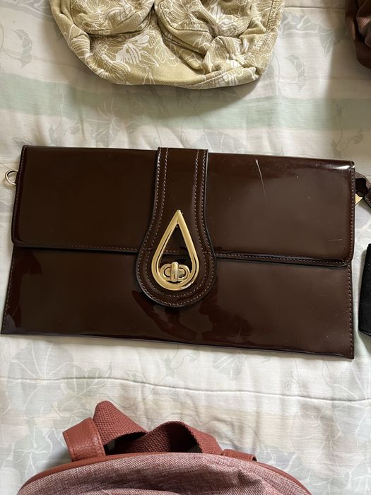 Conjunto de 6 bolsas senhora  todas por 20 euros