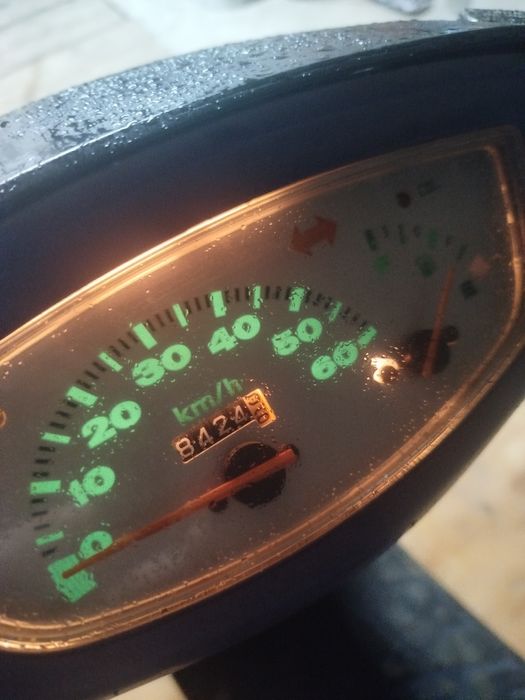 Honda dio 35 ne jog lets address slider BWS