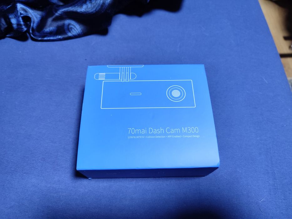 Kamera samochodowa wideorejestrator 70mai M300