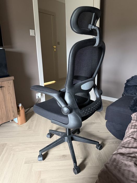 fotel ergonomiczny